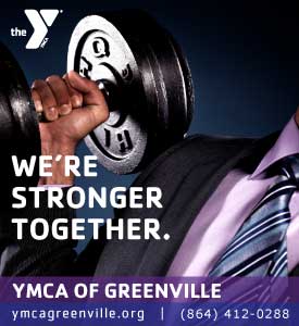 YMCA of Greenville 08.23.2016