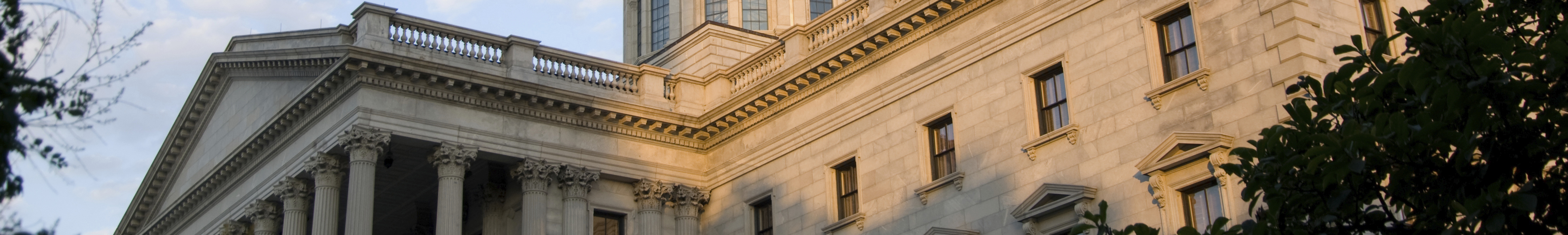 Advocacy twilight interior banner