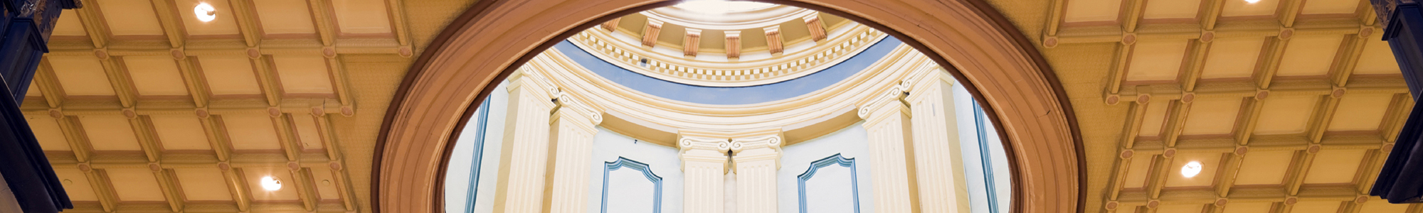 Statehouse interior