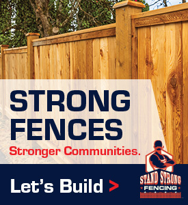 Stand Strong Fencing 2025