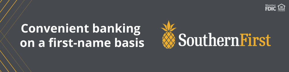 Southern First 2025 Biz Dir