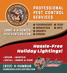 Mosquito Hunters 2025