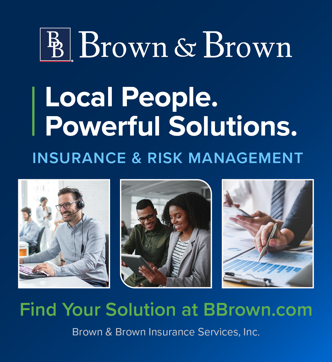 Brown and Brown 2025