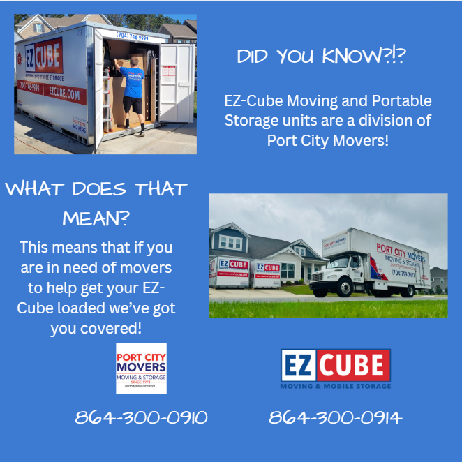 Port City Movers 2025