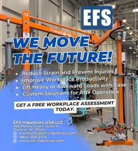 EFS Industries 2025