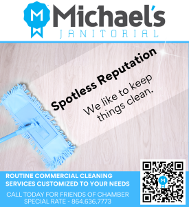 Michael's Janitorial 2025
