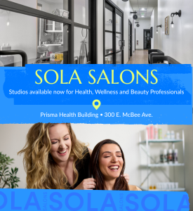 Sola Salons 2026
