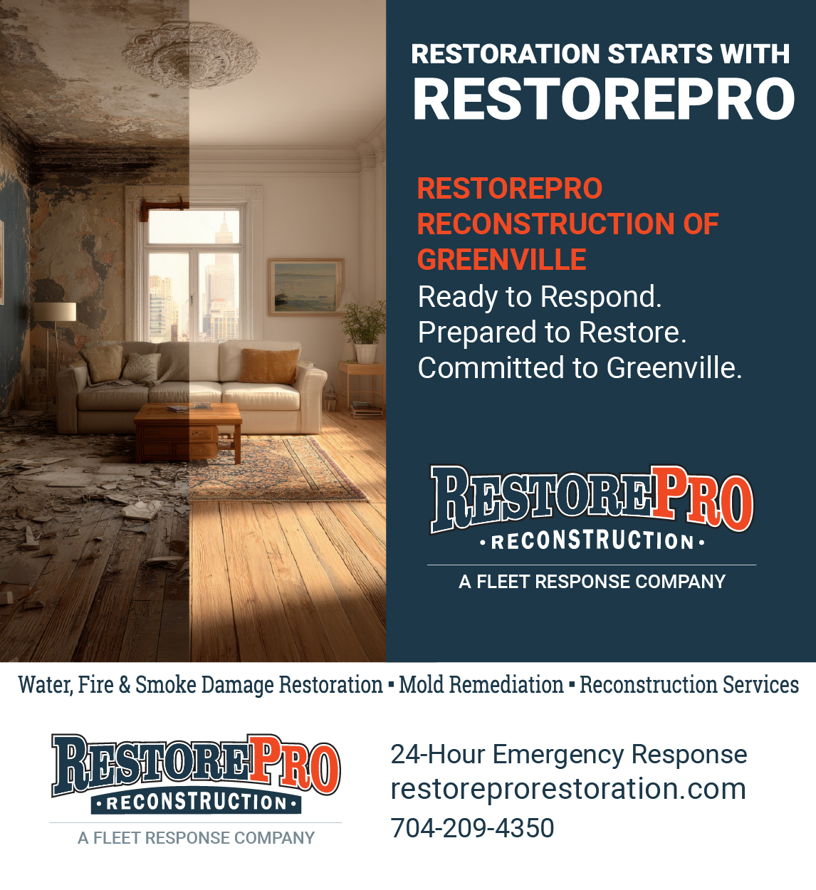 RestorePro Reconstruction 2026