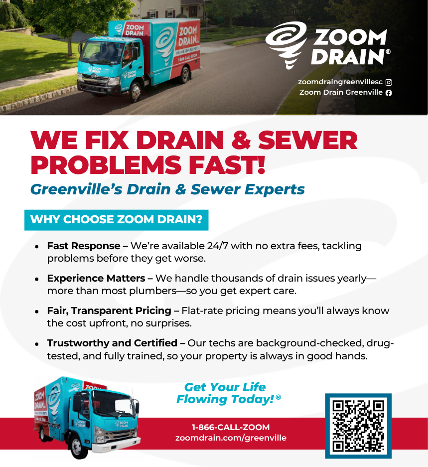 Zoom Drain 2026