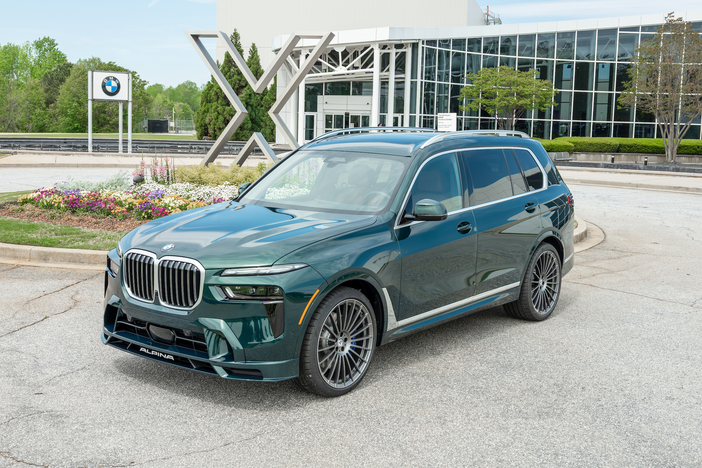 BMW Manufacturing Celebrates Seven Million BMWs Assembled in the United  States - Greenville Chamber of Commerce