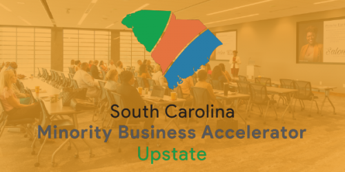 2024 Upstate Minority Business Accelerator Applications Open