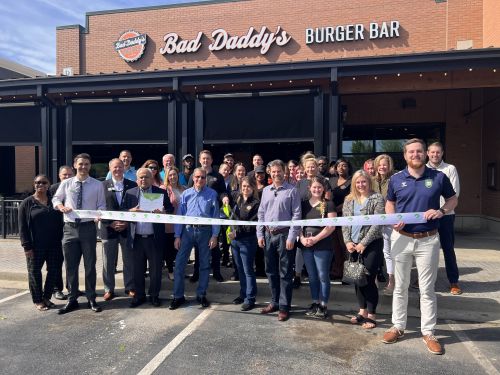Bad Daddy's Burger Bar Reopens in Magnolia Park