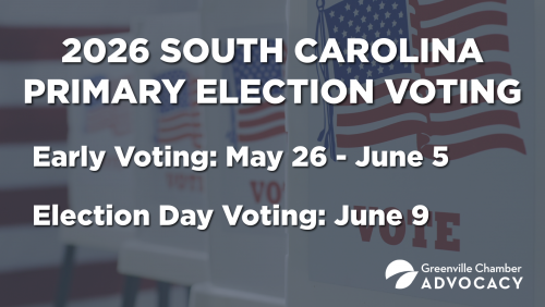 Early Voting Now Open for June Primary