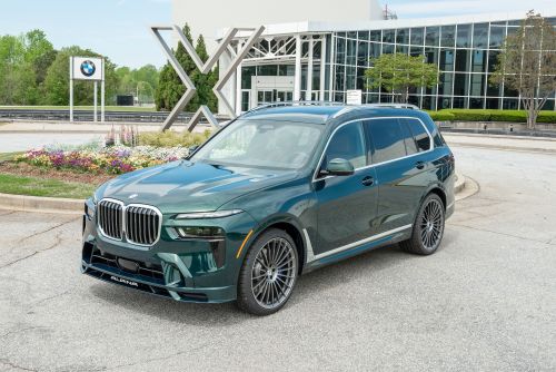 BMW Manufacturing Celebrates Seven Million BMWs Assembled in the United States