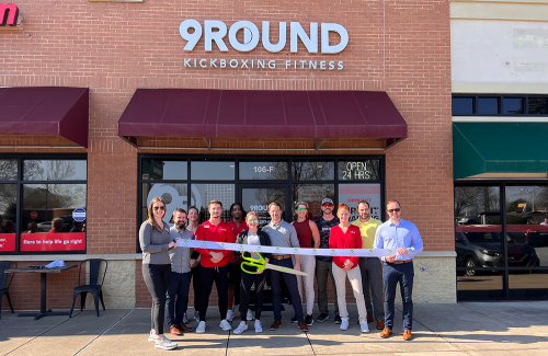 9Round Kickboxing Fitness Opens New Flagship Location in Greenville