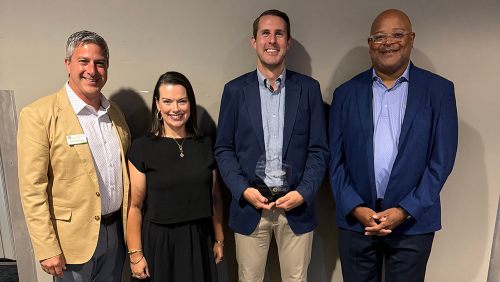 Greenville Chamber Staff Receive National Leadership Appointments and Recognition at ACCE Annual Convention