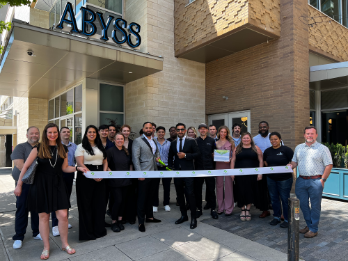 Abyss Raw Bar Opens in Downtown Greenville