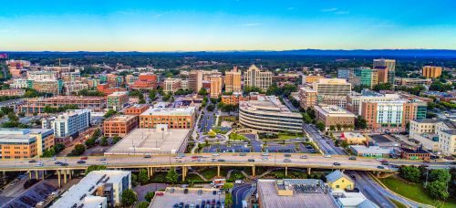 Greenville Named Among Top Metros of 2022