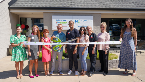 Advanced Health Celebrates Grand Opening in Greenville
