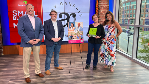 Amy Randall Photography Named April Small Business of the Month