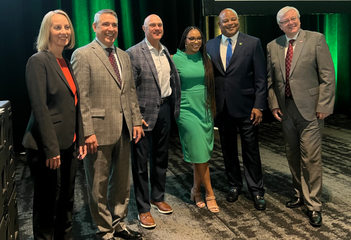 Greenville Chamber Honors Community Leaders at 134th Annual Meeting
