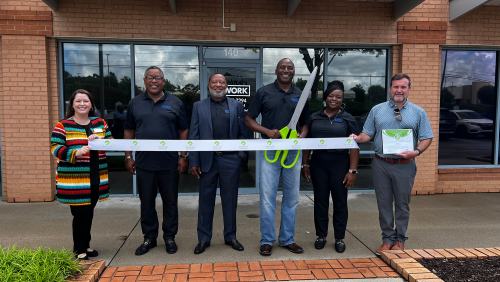 AtWork Greenville Holds Grand Opening in Verde Village