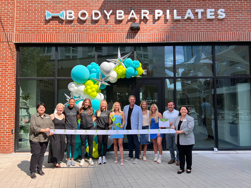 BODYBAR Pilates Opens New Location in Downtown Greenville