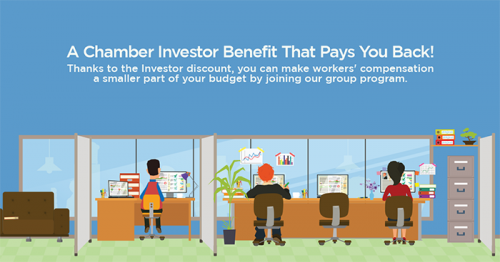 Accident Fund: The Chamber Benefit That Pays You Back