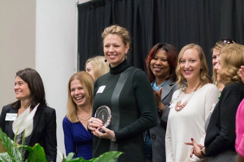 Engaging More Fully the Talents of Women in Business