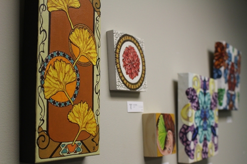 New Artwork: June Ellen Bradley and Tessha Zimmerman Dickey