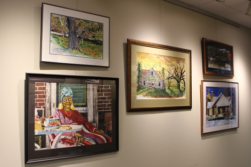 New Artwork featuring Bob Ray