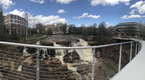 The Greenville Chamber and Community Visitors – Opportunities to Build Commercial, Civic and Cultural Connections