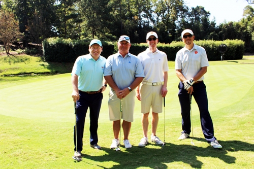 Congratulations to our 25th Annual Golf Tournament Winners!