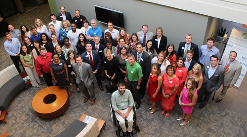 Congratulations to Leadership Greenville Class 43