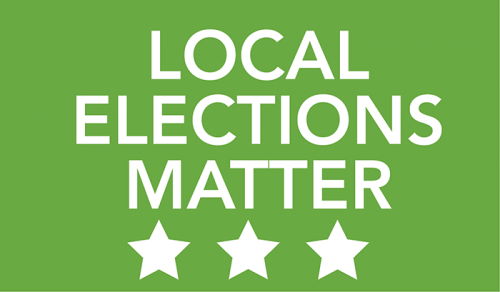Local Elections are Set; Get Involved