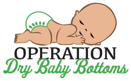 We're collecting diapers in September!