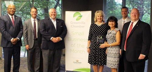 Congratulations to Intellectual Capitol, Our Small Business of the Month