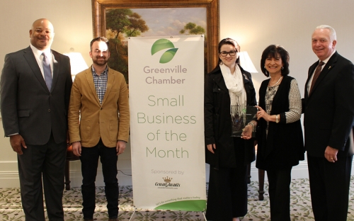 Congratulations to Montgomery & Company CPAs, Our Small Business of the Month