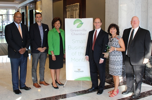 Congratulations to Utility Audit Solutions, Our July Small Business of the Month