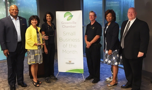 Congratulations to Oil & Vinegar, Our Small Business of the Month!