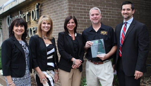 Congratulations to Kuper Signs, Our May Small Business of the Month