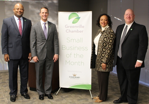 Congratulations to Professional Healthcare Services, our Small Business of the Month!