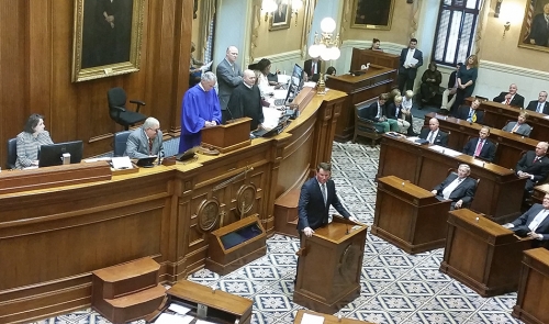 Senate rules (*yawn*) - The most important part of the process