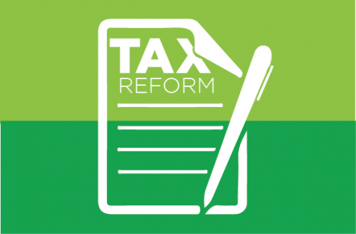 The Latest on Tax Reform