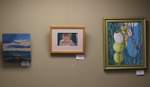 New Artwork featuring Lorraine Martinie & Jo Ann Taylor