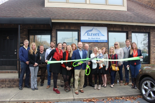 In Business: Elevate Chiropractic