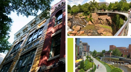 Greenville’s world-class Main Street sets us apart — but don't take our word for it