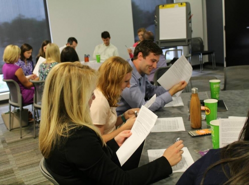 The Pulse PaceSetters Mentoring Program Decoded