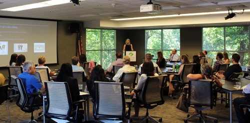 Sales Roundtable Recap: Managing Millennials & Moving Forward