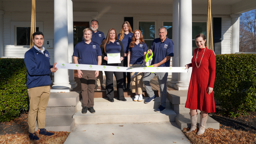 Blue Bridge Management Celebrates 10-Year Milestone